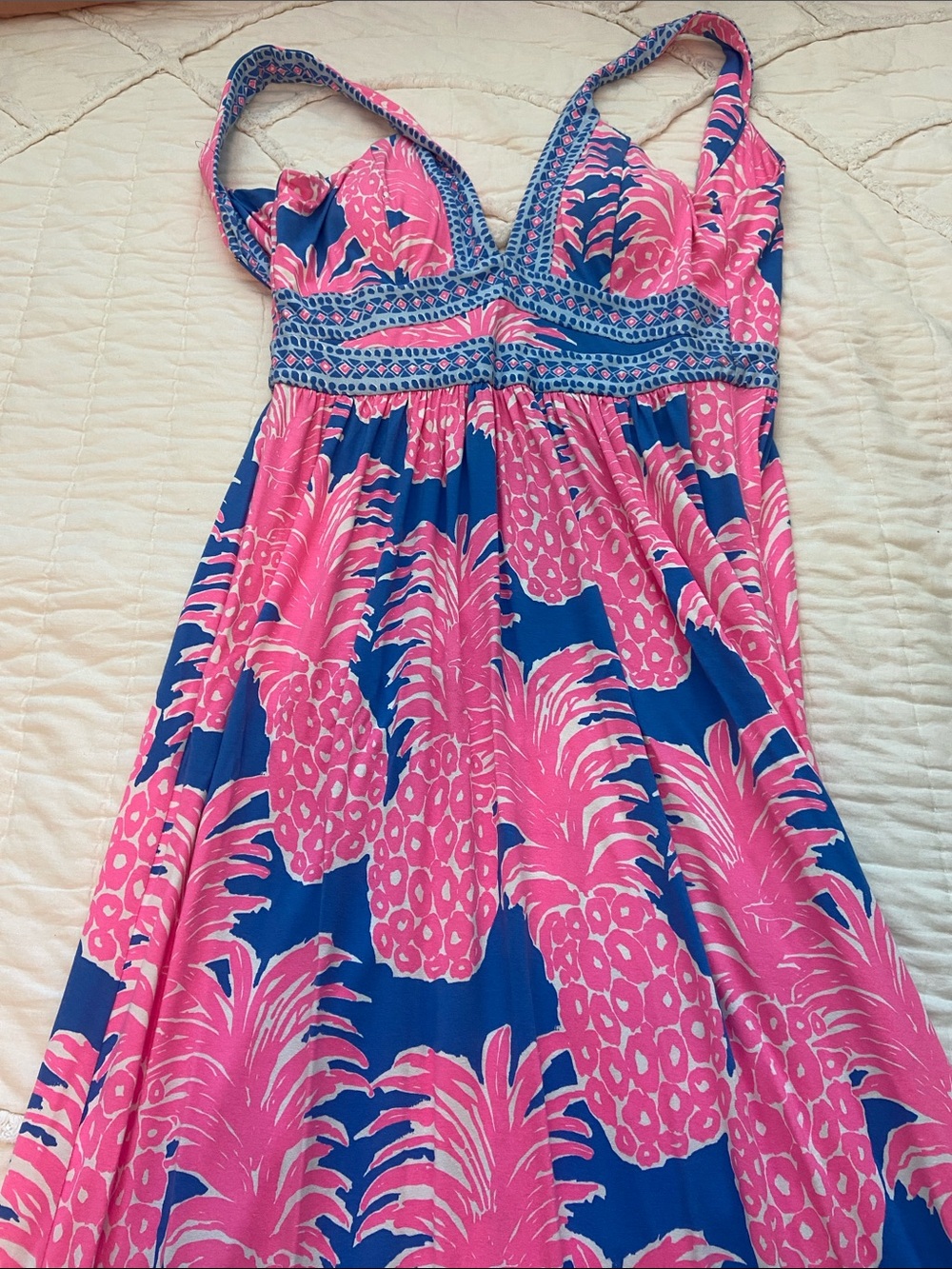 Lilly Pulitzer Maxi - Picture 6 of 9
